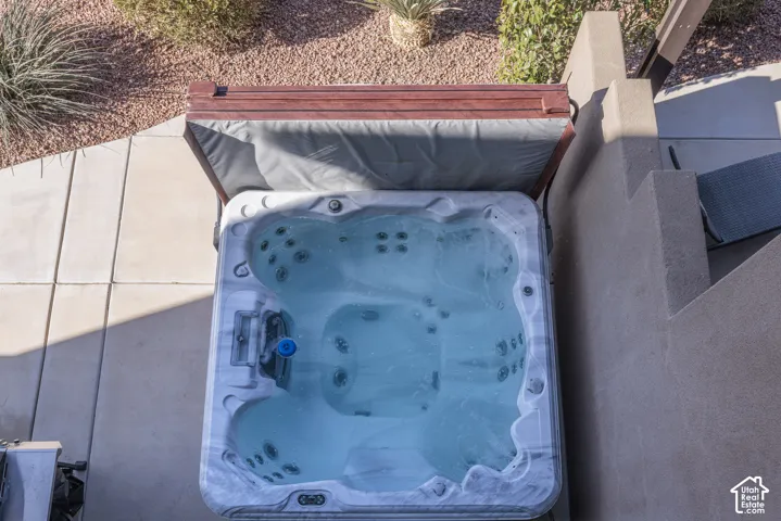 Private Hot Tub
