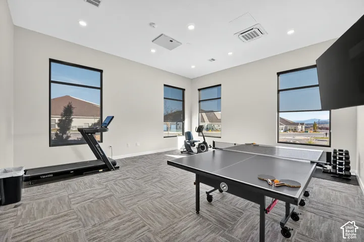 Brand new clubhouse!