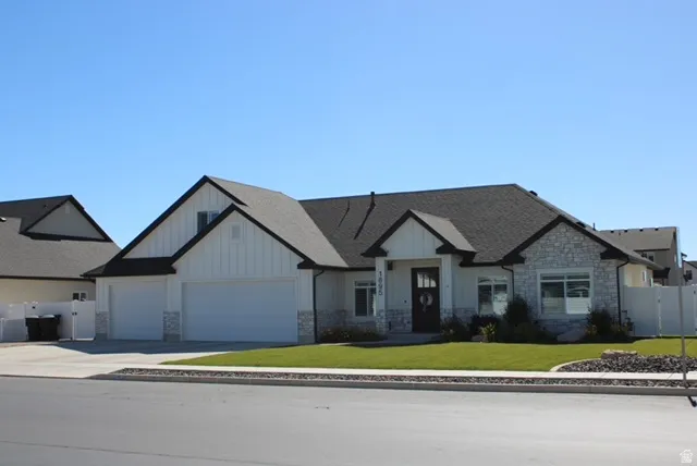Front house