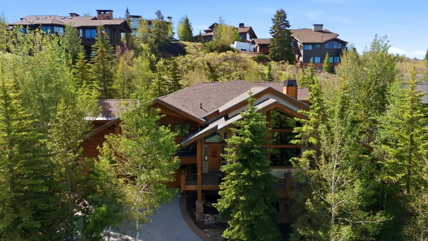 3542 Sun Ridge Dr, Park City, Utah 84060