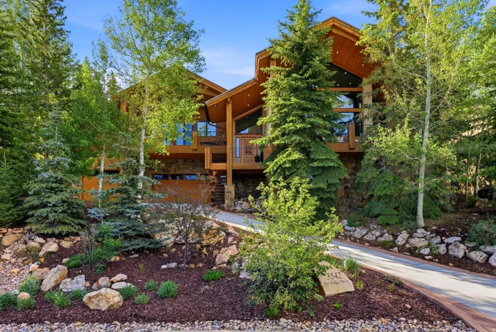 3542 Sun Ridge Dr, Park City, Utah 84060