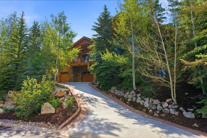 3542 Sun Ridge Dr, Park City, Utah 84060