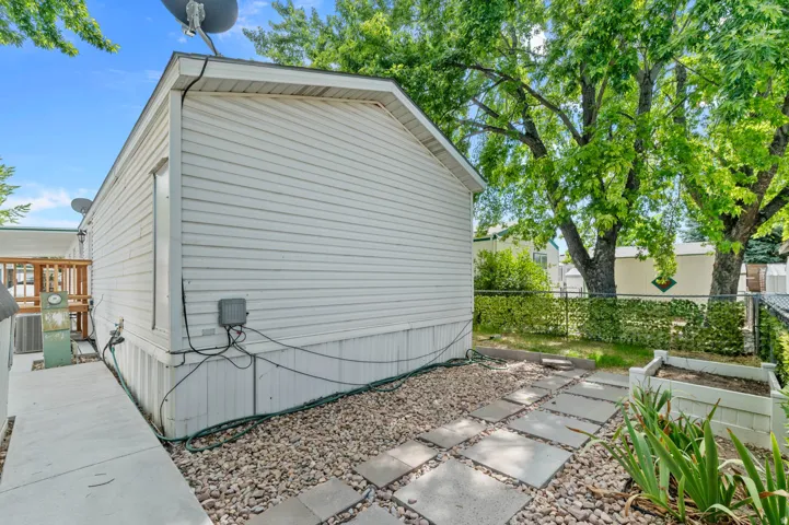 Property exterior
