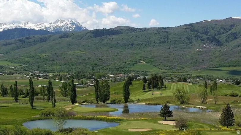 Wolf Creek Golf course
