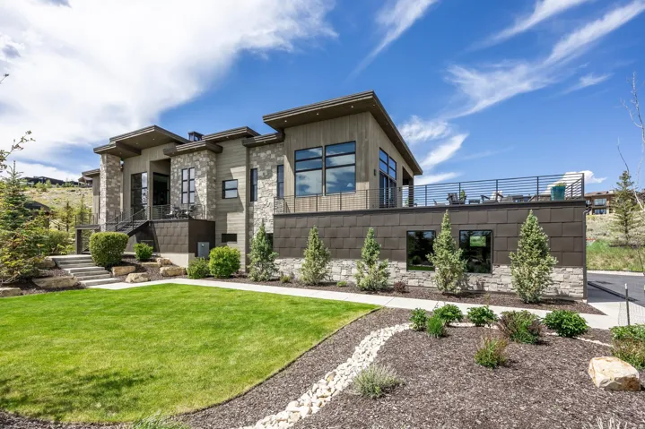 140 W Vista Ridge Rd, Kamas, Utah 84036