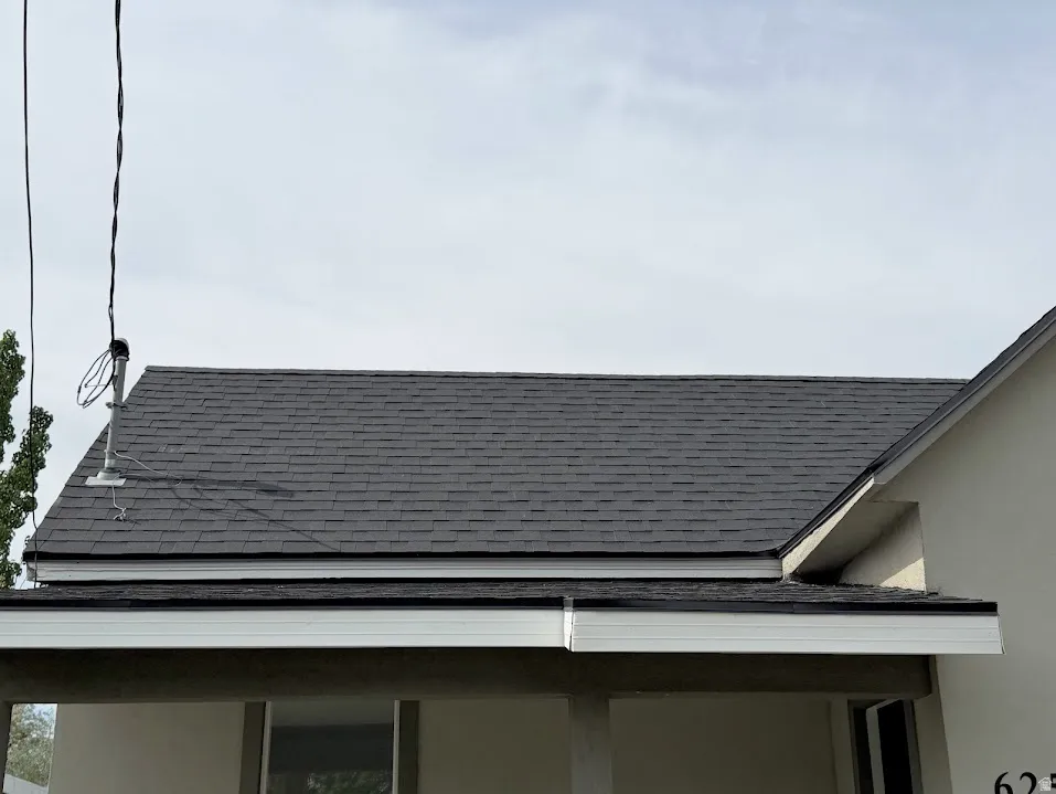 Brand New Roof