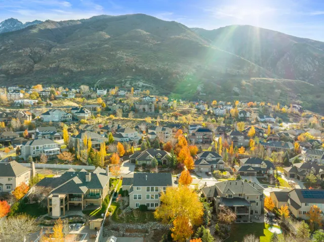 Home in Autumn