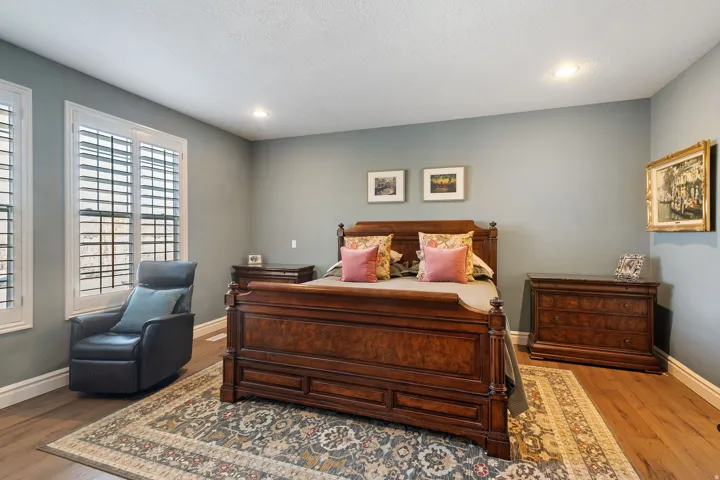 Primary Bedroom on Main