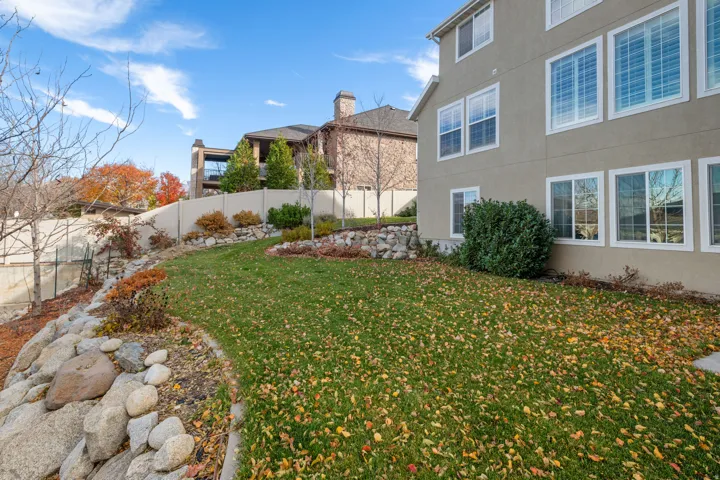 Home in Autumn