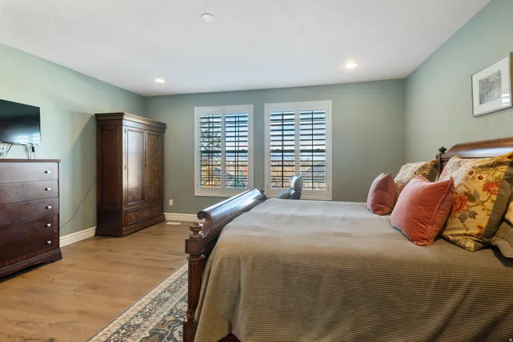 Primary Bedroom on Main