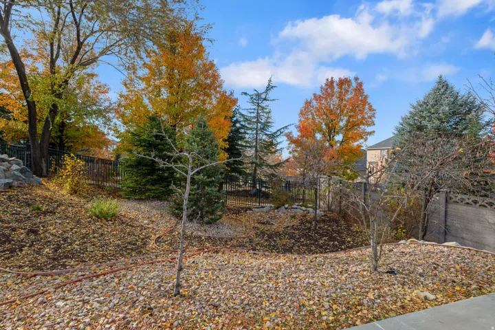 Home in Autumn