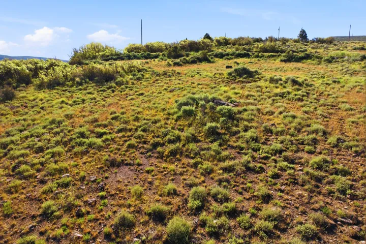 Expansive terrain featuring varied vegetation and open space