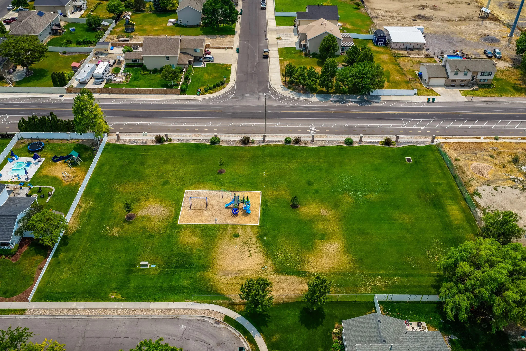 Community park