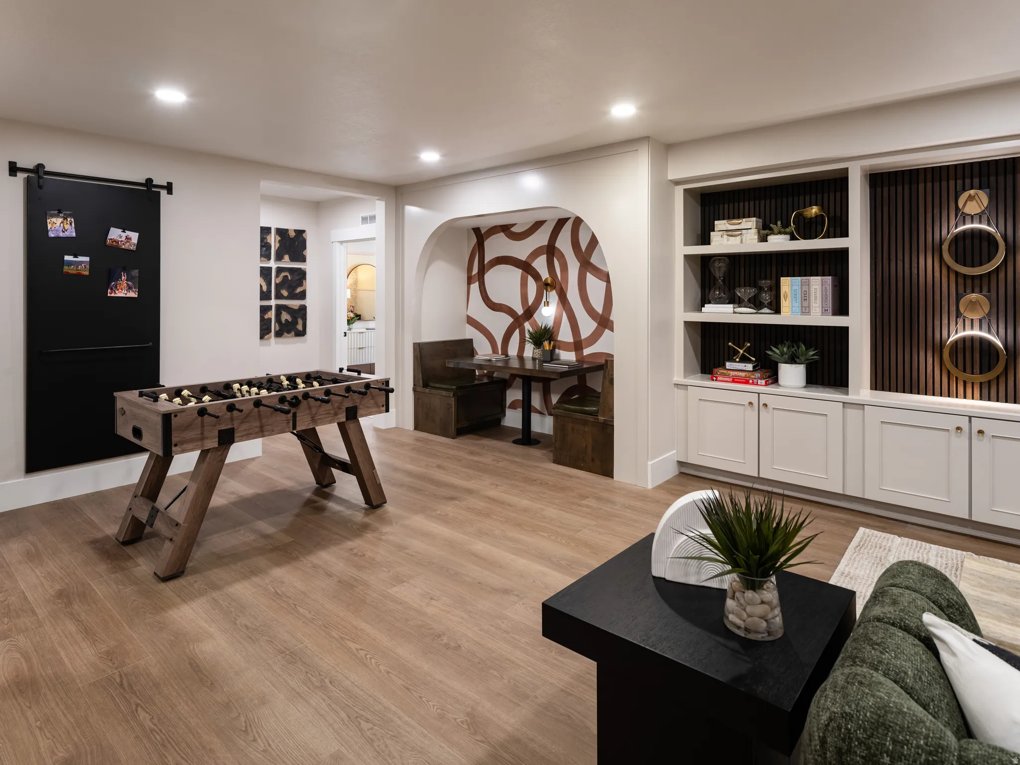 Game room
