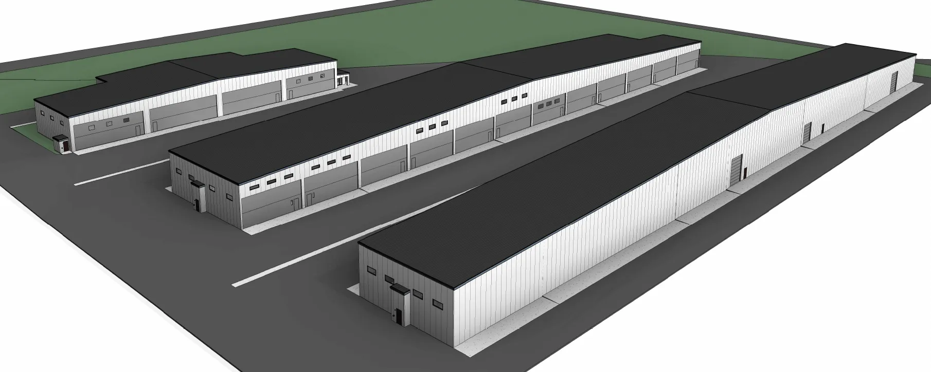 SITE RENDERING