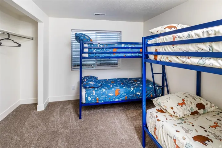 Basement Bedroom 6