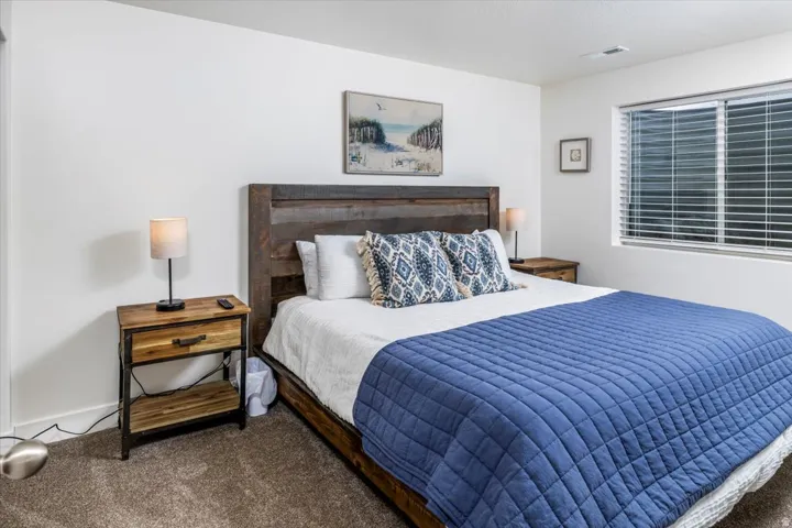 Basement Bedroom 5