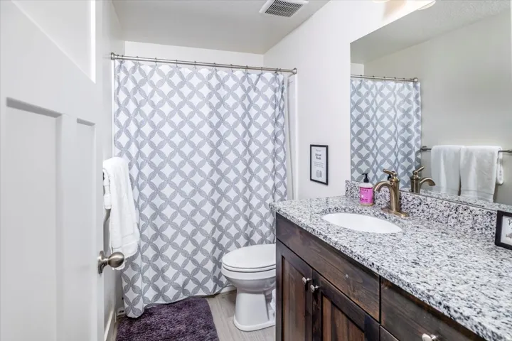 Basement Bathroom