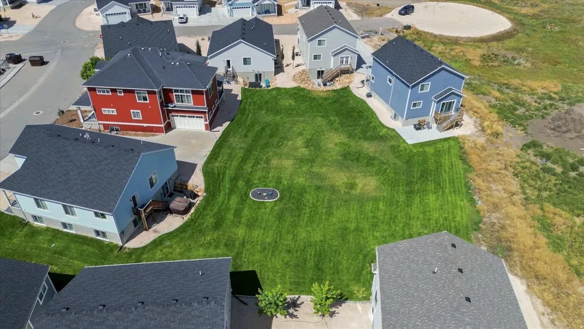 Shared green space