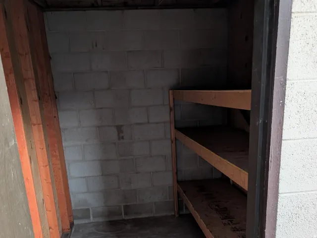 Utility shelving