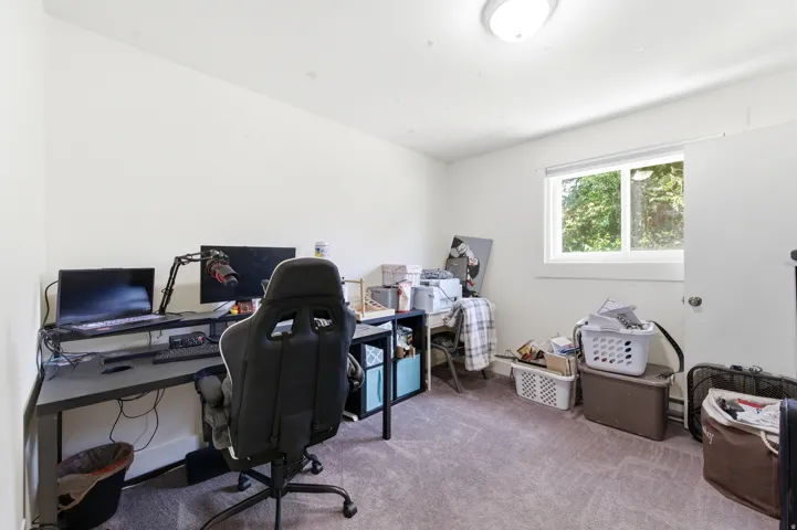 second Bedroom or great office space.