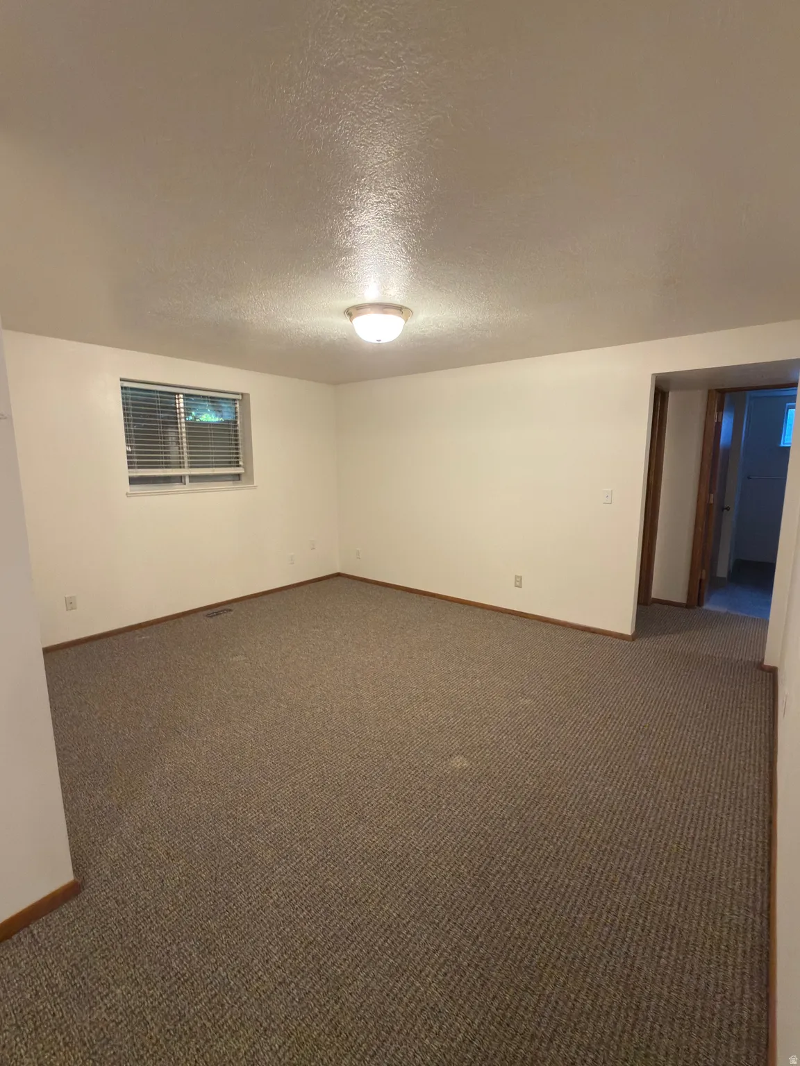Empty room