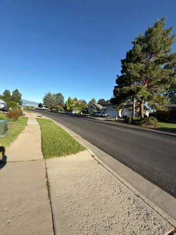 View of street