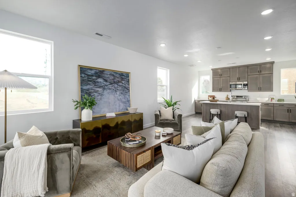Model Home Photo