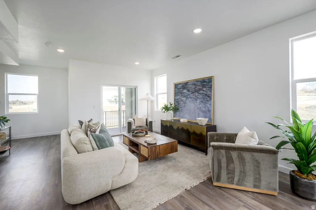 Model Home Photo
