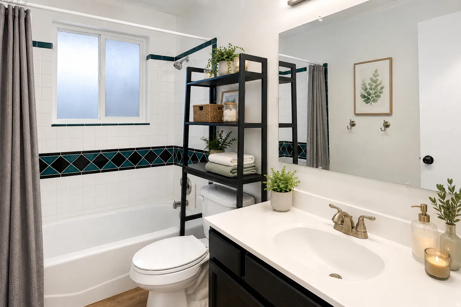 Certain photos have been virtually staged for illustrative purposes. Furnishings, décor, and other enhancements shown may not be present in the home. Property is sold as shown during physical inspection.