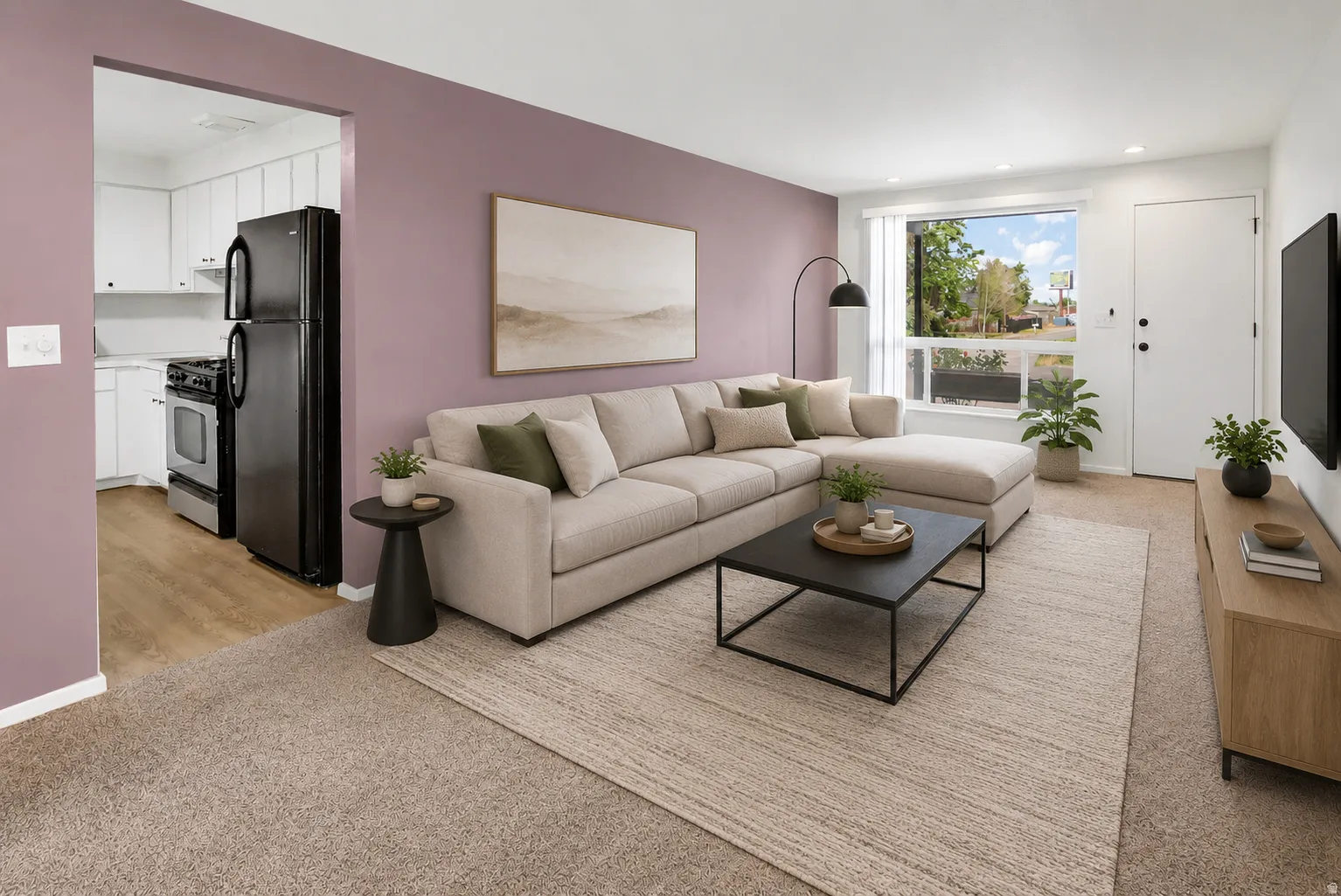 Certain photos have been virtually staged for illustrative purposes. Furnishings, décor, and other enhancements shown may not be present in the home. Property is sold as shown during physical inspection.