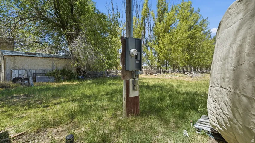 Power on property.