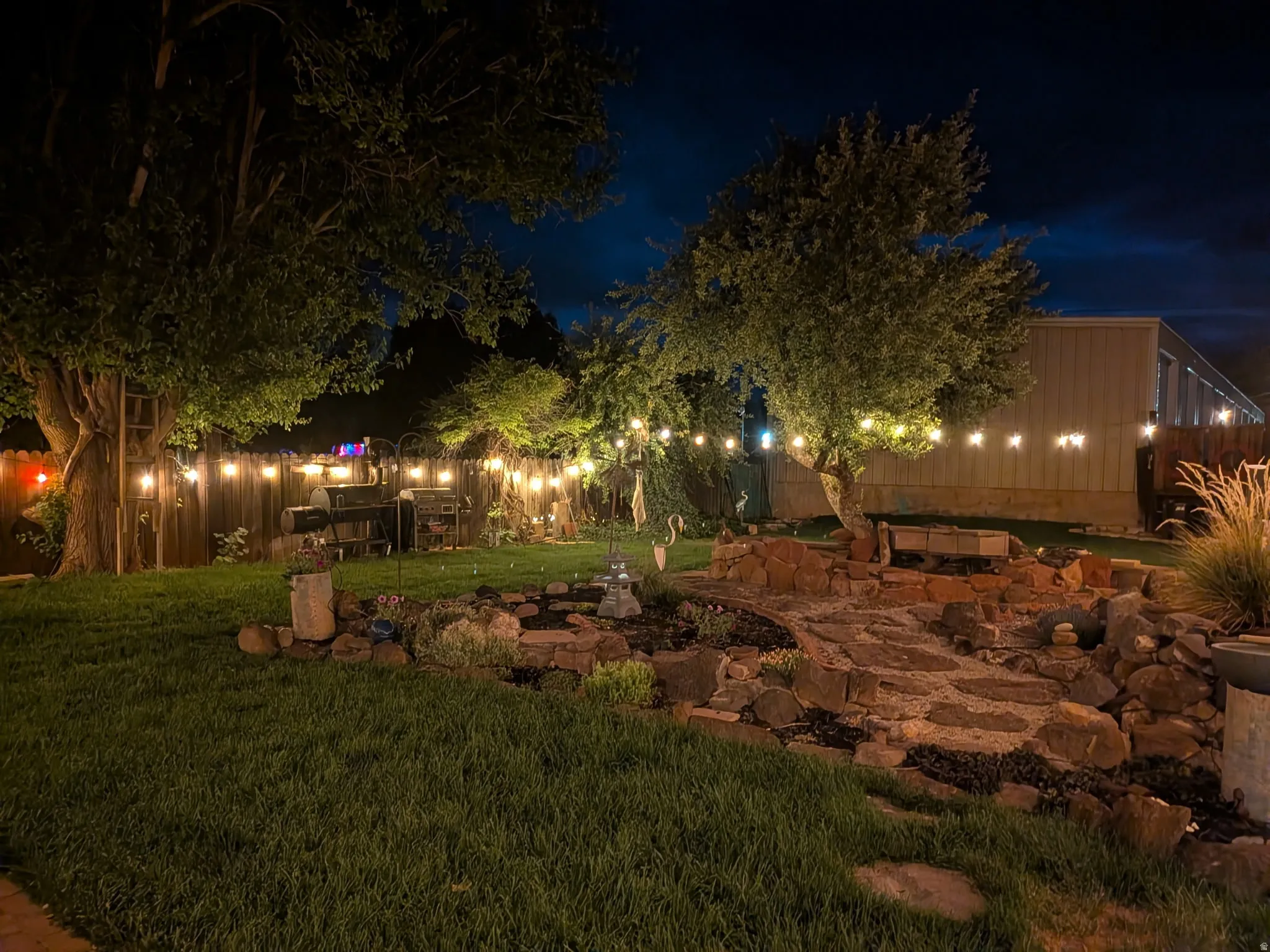 Yard