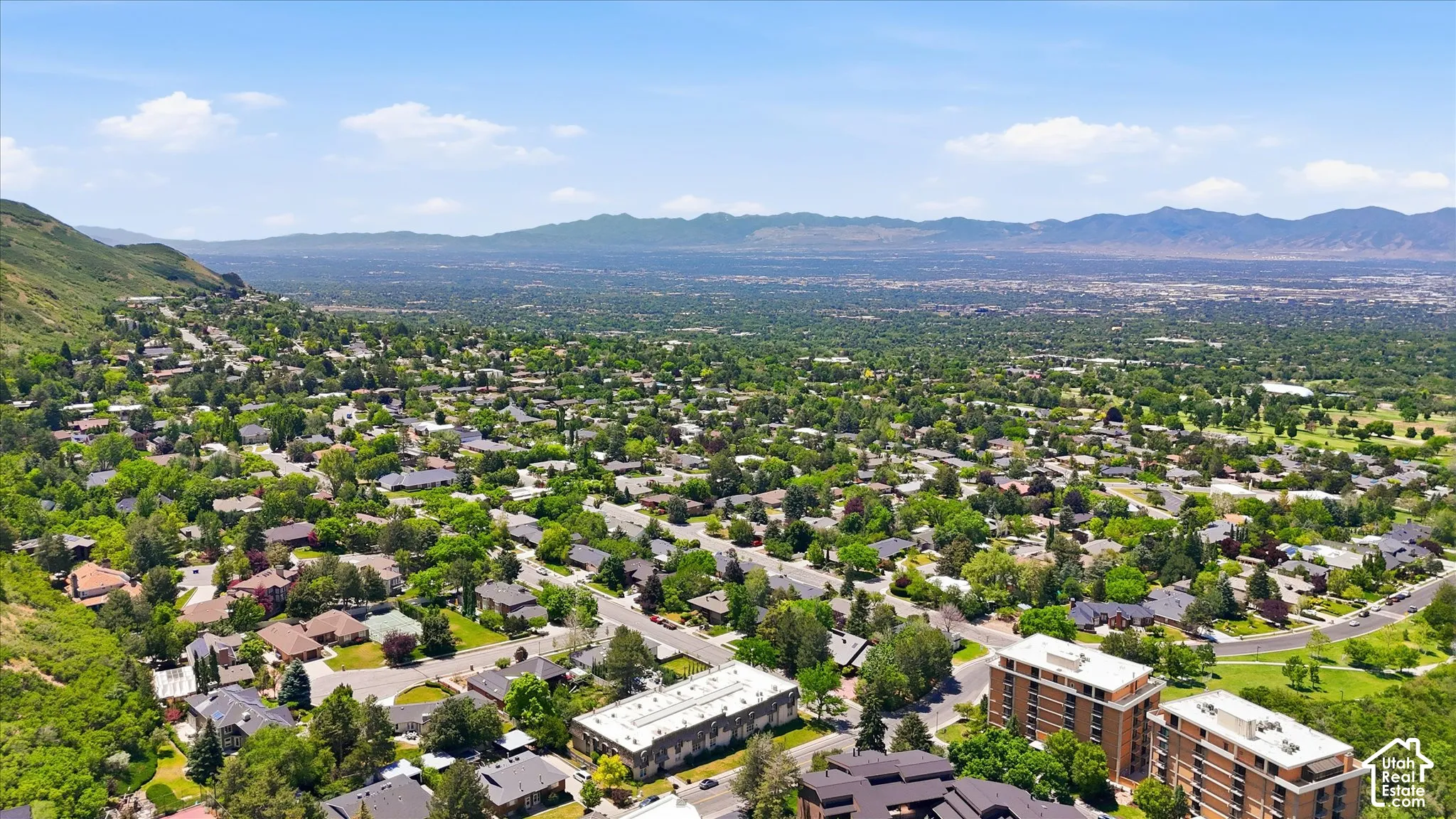 Nestled at the base of the breathtaking Wasatch Mountains in a prestigious area. Ideally located near the University of Utah, Primary Children's Hospital, Hogle Zoo, Emigration Canyon, and miles of world-class hiking and biking trails, you'll enjoy one of