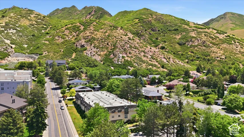 Nestled at the base of the breathtaking Wasatch Mountains in a prestigious area. Ideally located near the University of Utah, Primary Children's Hospital, Hogle Zoo, Emigration Canyon, and miles of world-class hiking and biking trails, you'll enjoy one of