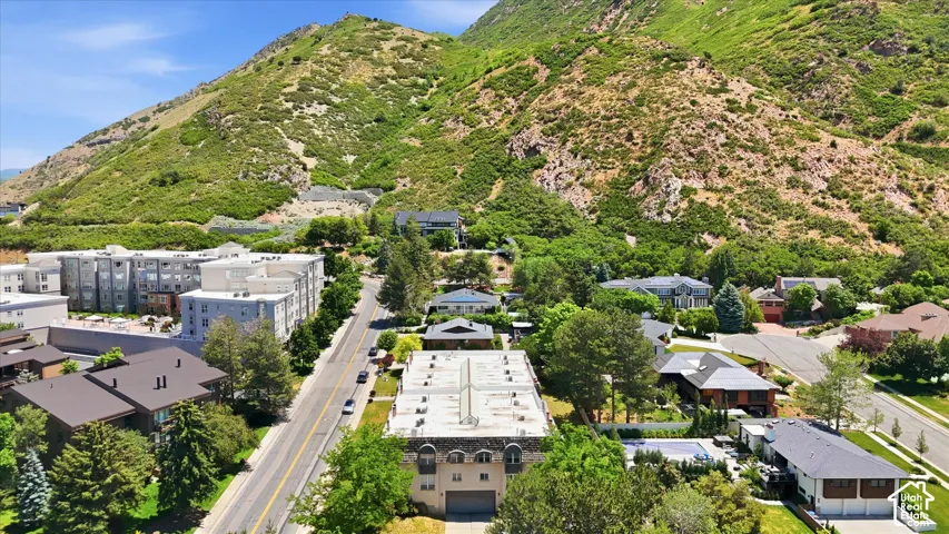 Nestled at the base of the breathtaking Wasatch Mountains in a prestigious area. Ideally located near the University of Utah, Primary Children's Hospital, Hogle Zoo, Emigration Canyon, and miles of world-class hiking and biking trails, you'll enjoy one of