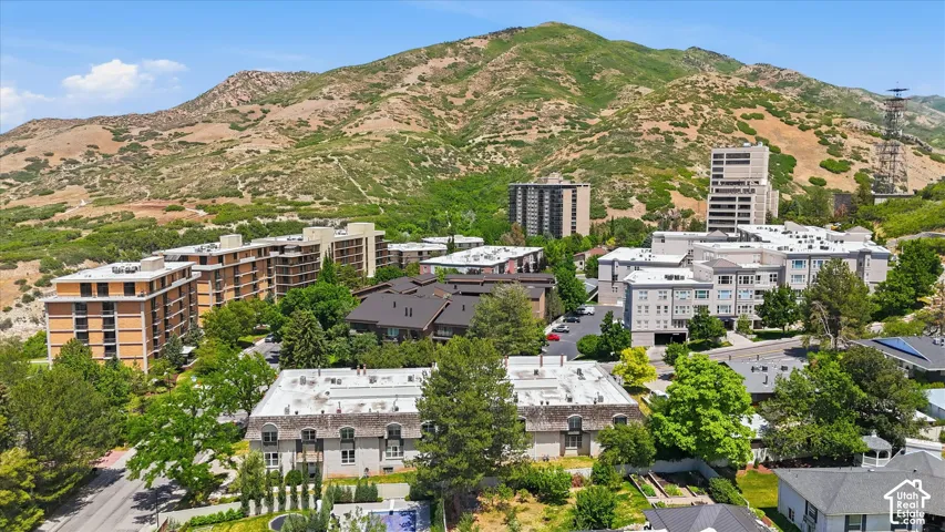 Nestled at the base of the breathtaking Wasatch Mountains in a prestigious area. Ideally located near the University of Utah, Primary Children's Hospital, Hogle Zoo, Emigration Canyon, and miles of world-class hiking and biking trails, you'll enjoy one of