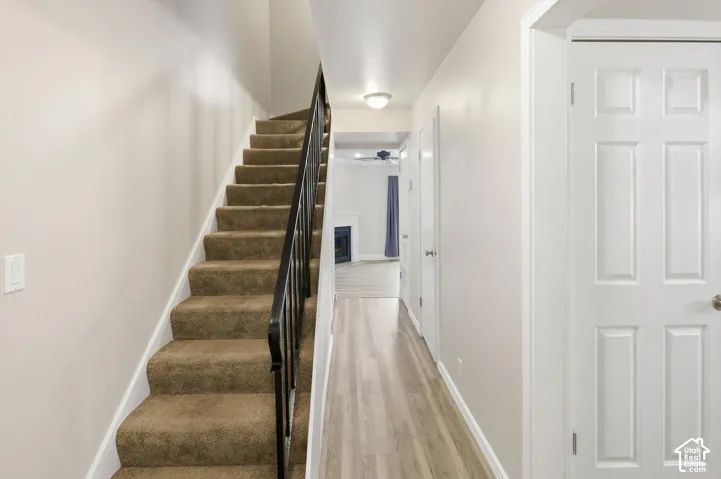 Stairs
