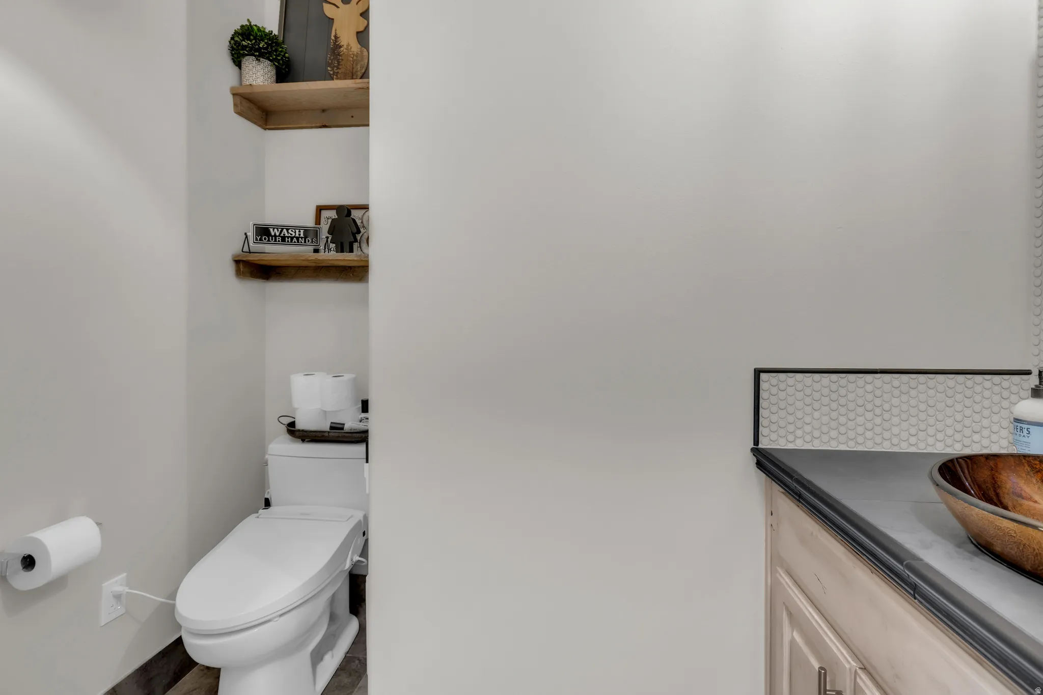 Half Bath