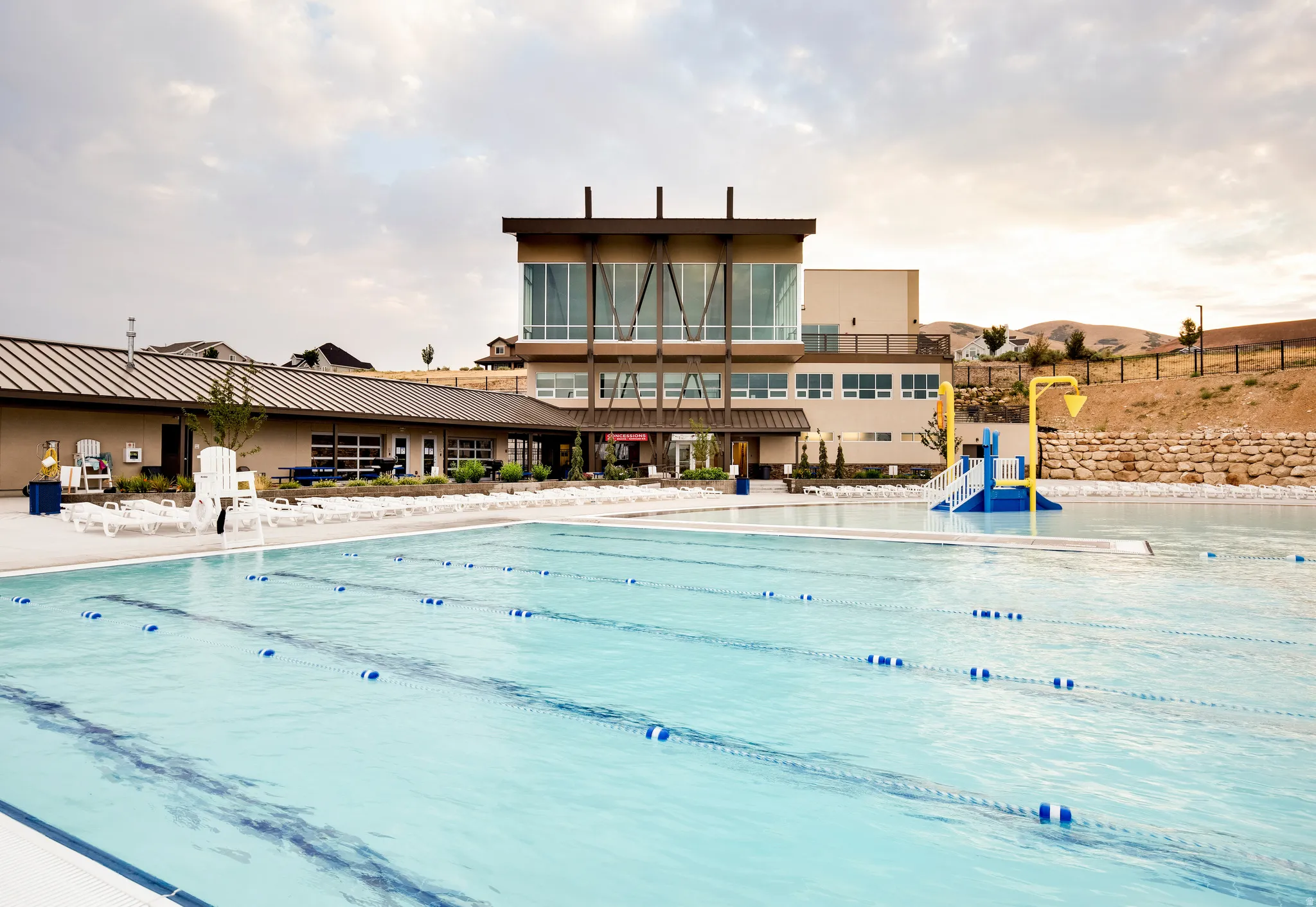 Community Pool