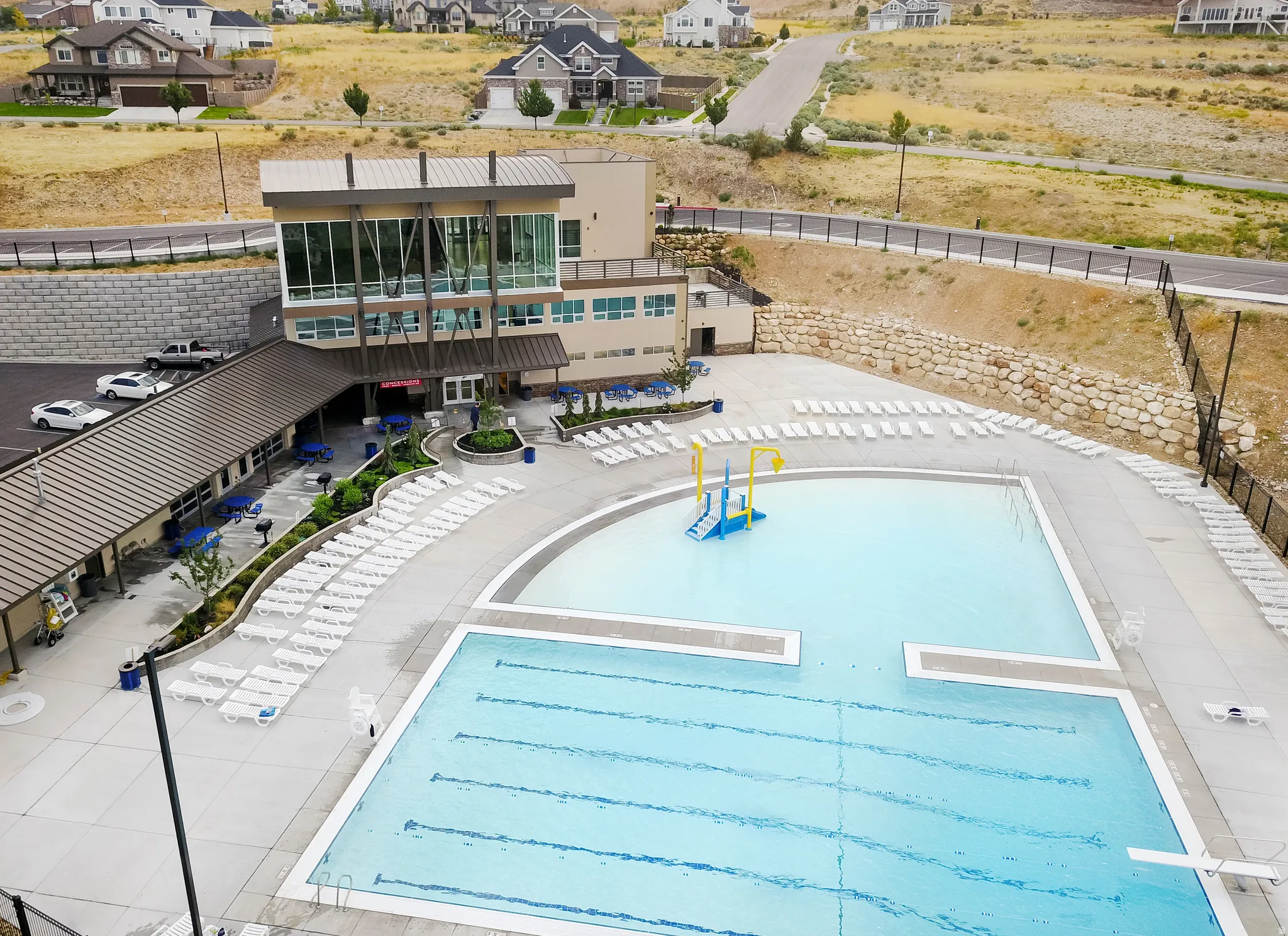 Community Pool