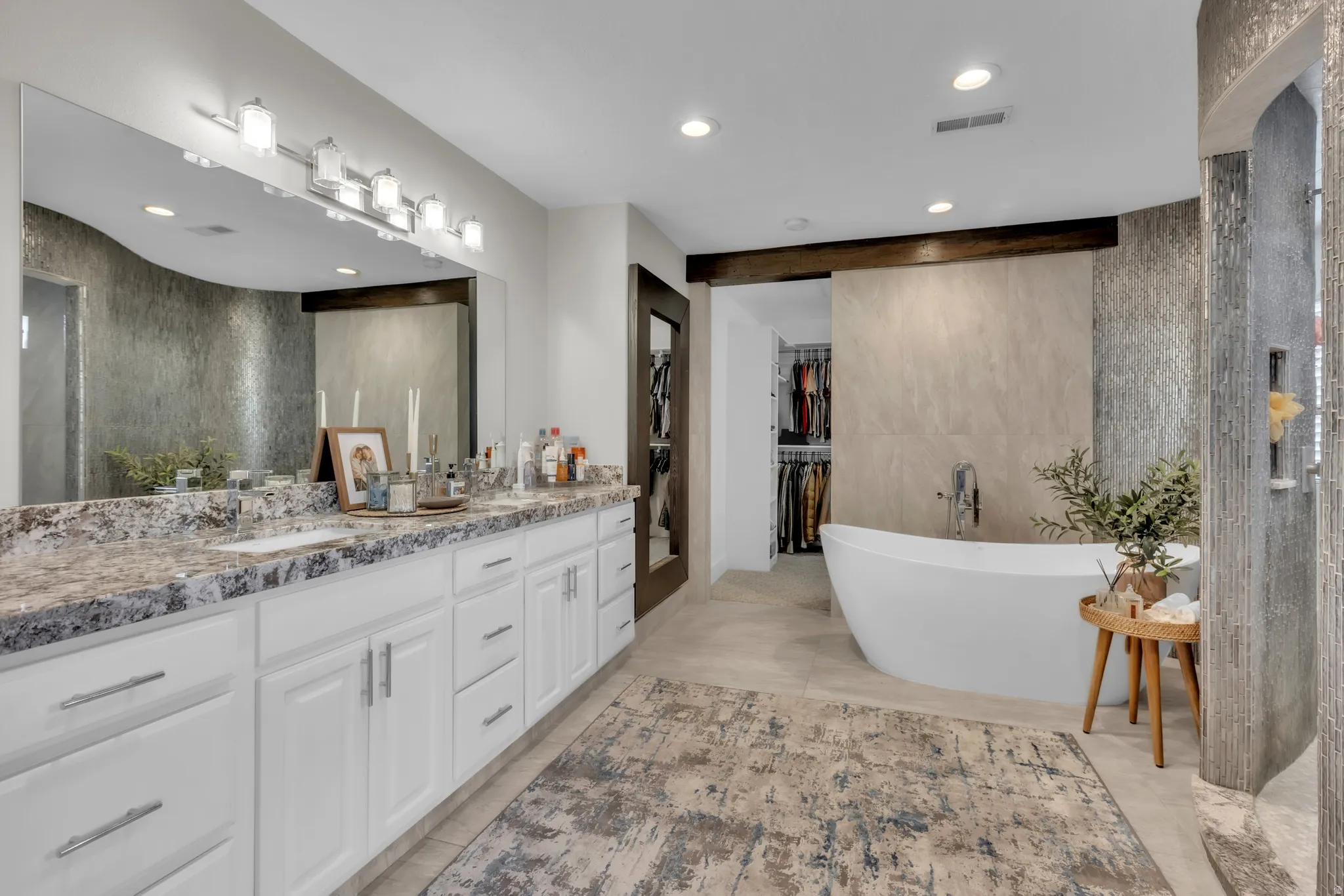 Primary Bath