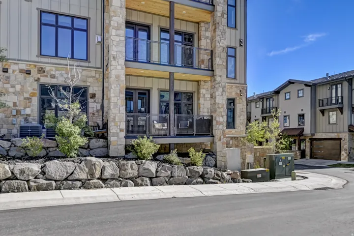 3703 Blackstone Dr #109, Park City, Utah 84098