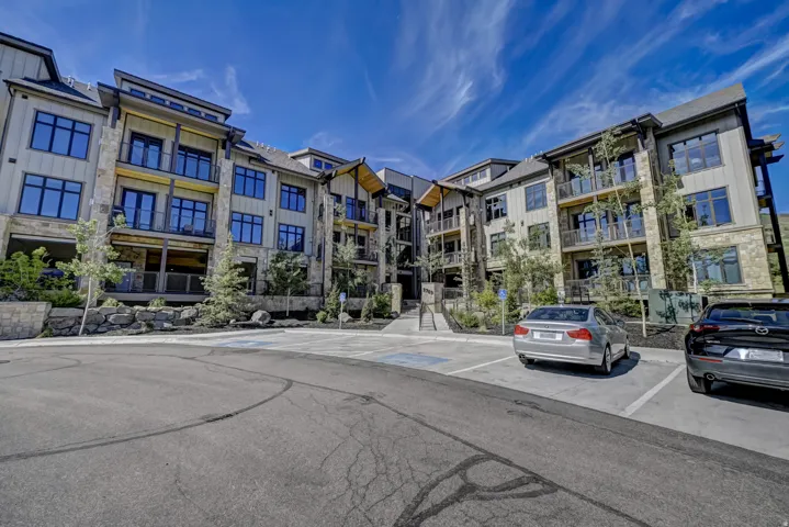 3703 Blackstone Dr #109, Park City, Utah 84098