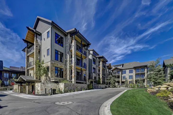 3703 Blackstone Dr #109, Park City, Utah 84098