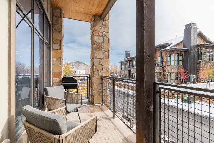 3703 Blackstone Dr #109, Park City, Utah 84098