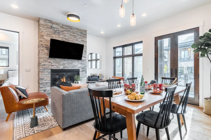 3703 Blackstone Dr #109, Park City, Utah 84098