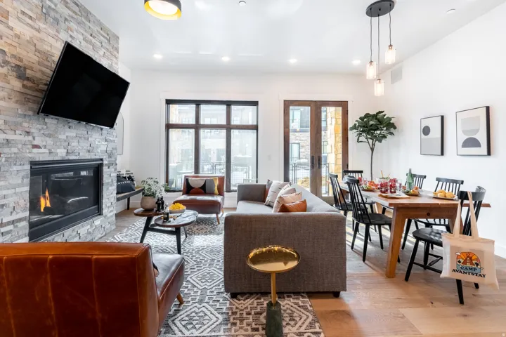 3703 Blackstone Dr #109, Park City, Utah 84098