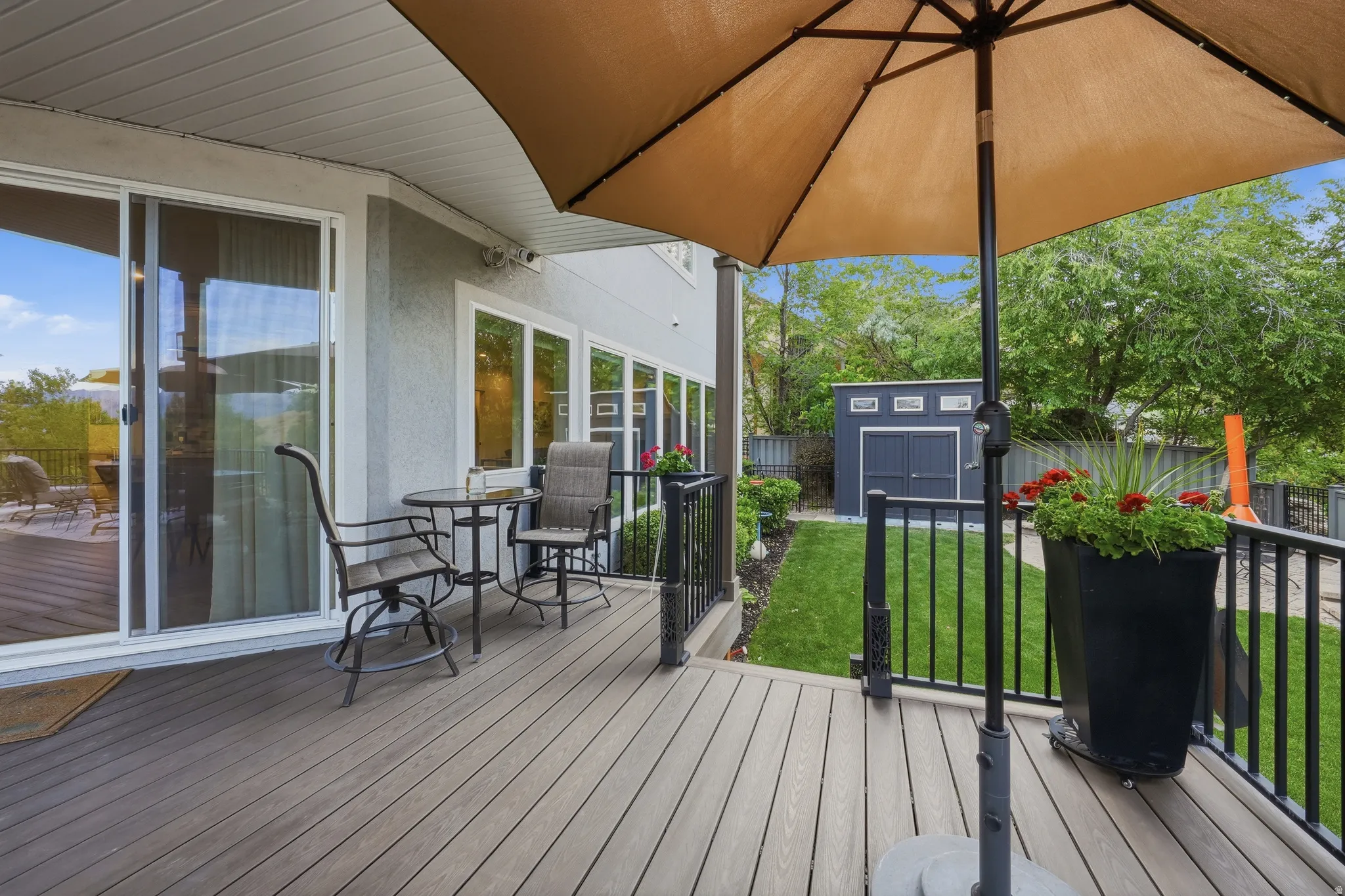 Deck