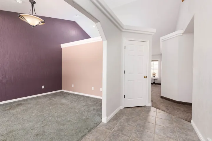 Empty room